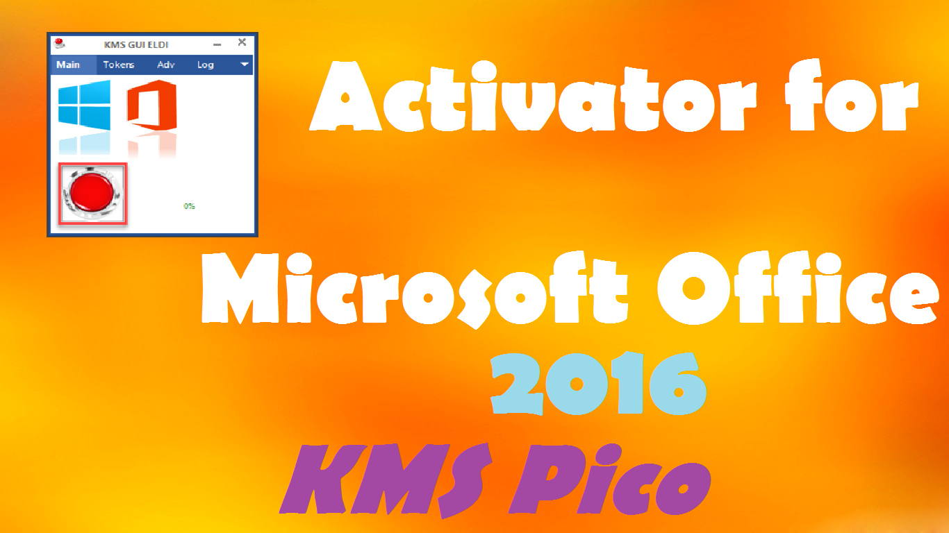 activator office 16