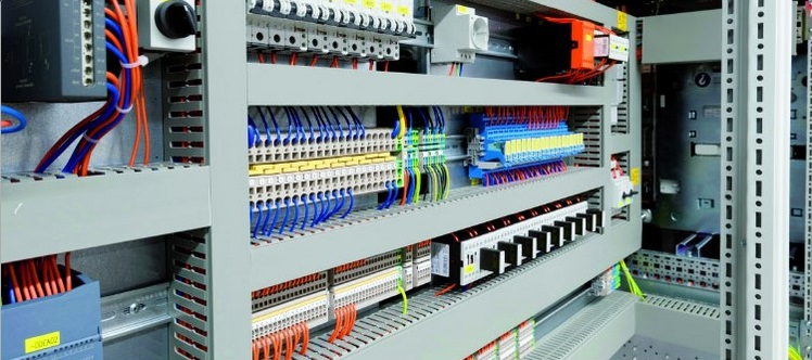 free electrical panel design software industrial power control